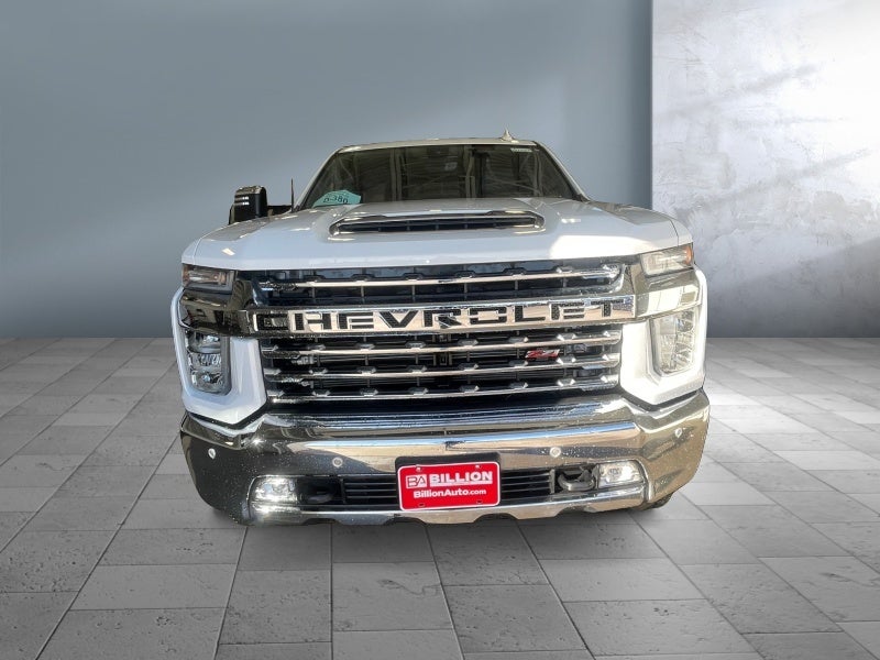 2023 Chevrolet Silverado 2500 HD LTZ