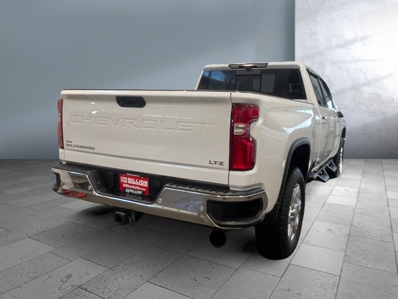2023 Chevrolet Silverado 2500 HD LTZ