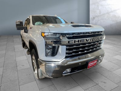 2023 Chevrolet Silverado 2500 HD LTZ