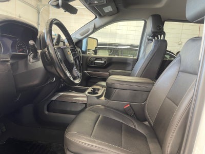 2023 Chevrolet Silverado 2500 HD LTZ