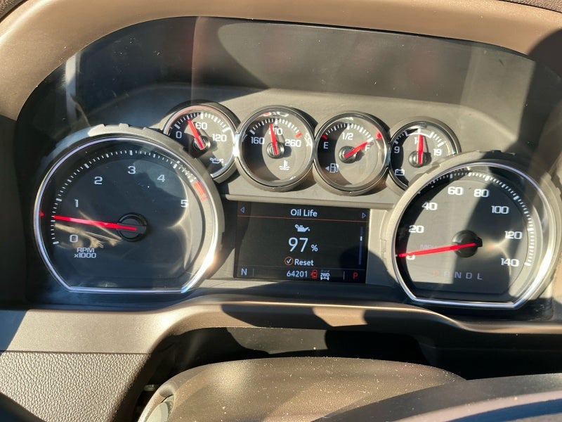 2023 Chevrolet Silverado 2500 HD LTZ