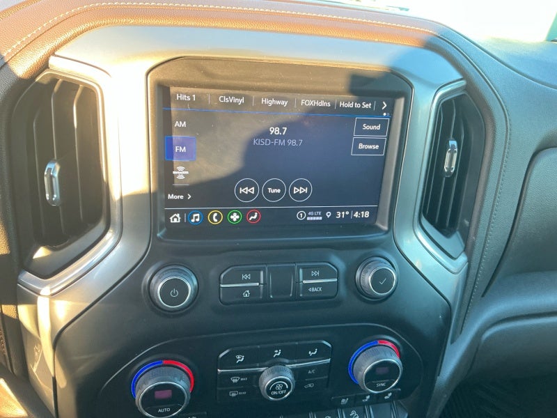 2023 Chevrolet Silverado 2500 HD LTZ