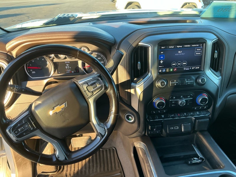 2023 Chevrolet Silverado 2500 HD LTZ