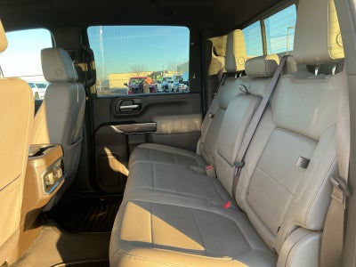 2023 Chevrolet Silverado 2500 HD LTZ