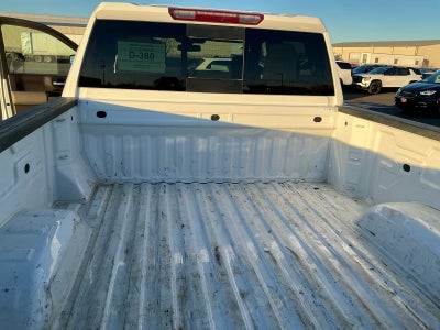 2023 Chevrolet Silverado 2500 HD LTZ