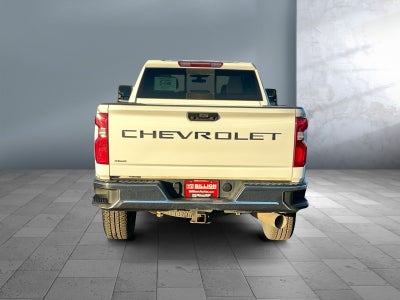 2023 Chevrolet Silverado 2500 HD LTZ