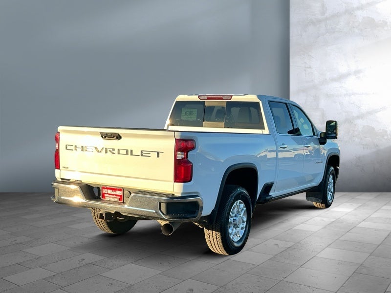 2023 Chevrolet Silverado 2500 HD LTZ