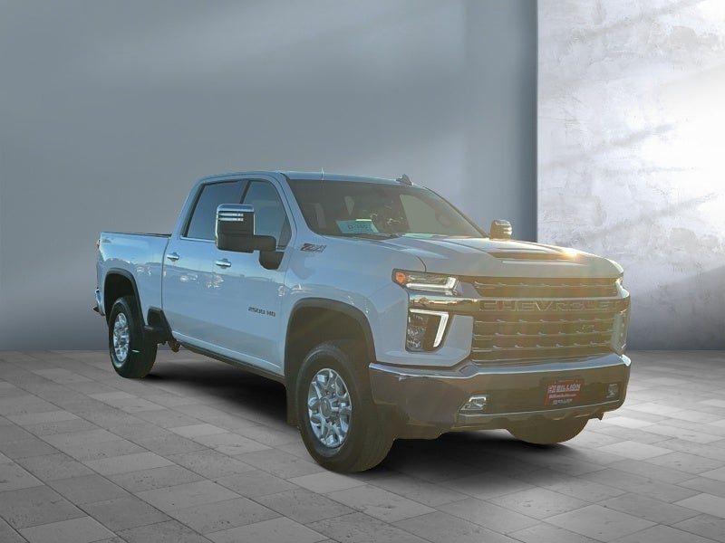 2023 Chevrolet Silverado 2500 HD LTZ