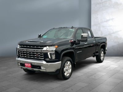 2023 Chevrolet Silverado 3500 HD LTZ
