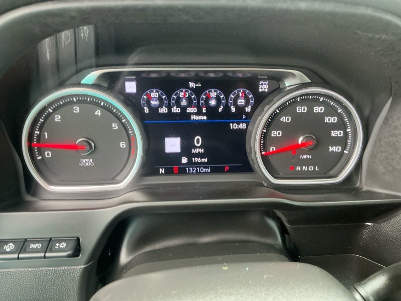 2023 Chevrolet Silverado 3500 HD LTZ