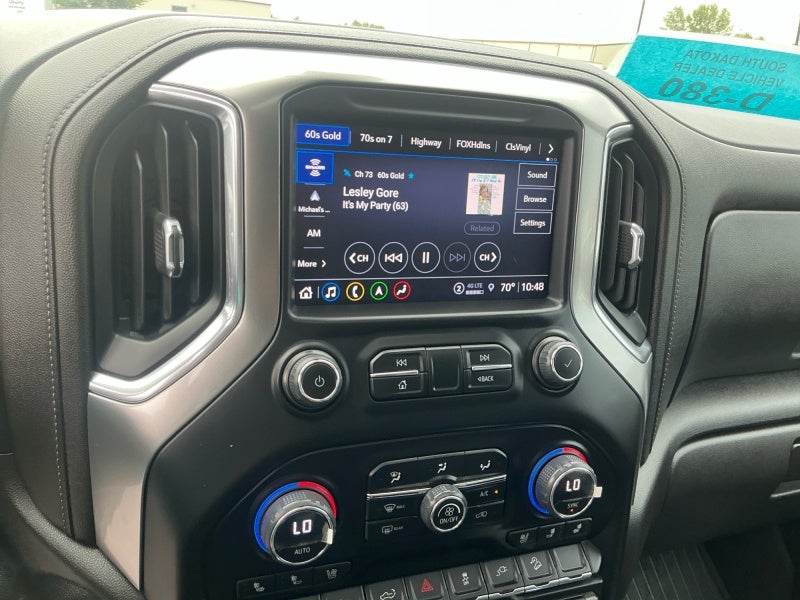 2023 Chevrolet Silverado 3500 HD LTZ