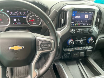 2023 Chevrolet Silverado 3500 HD LTZ