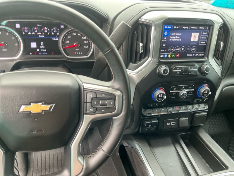 2023 Chevrolet Silverado 3500 HD LTZ