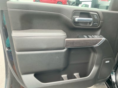 2023 Chevrolet Silverado 3500 HD LTZ