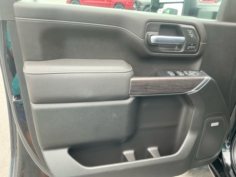 2023 Chevrolet Silverado 3500 HD LTZ