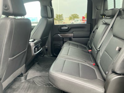 2023 Chevrolet Silverado 3500 HD LTZ