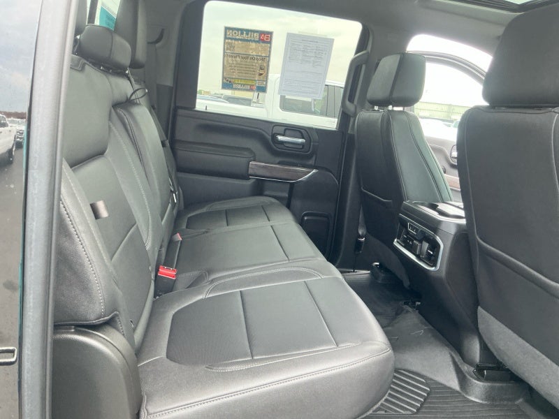 2023 Chevrolet Silverado 3500 HD LTZ