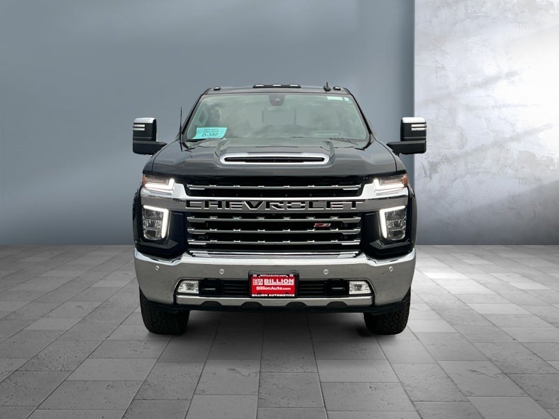 2023 Chevrolet Silverado 3500 HD LTZ