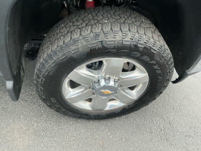 2023 Chevrolet Silverado 3500 HD LTZ