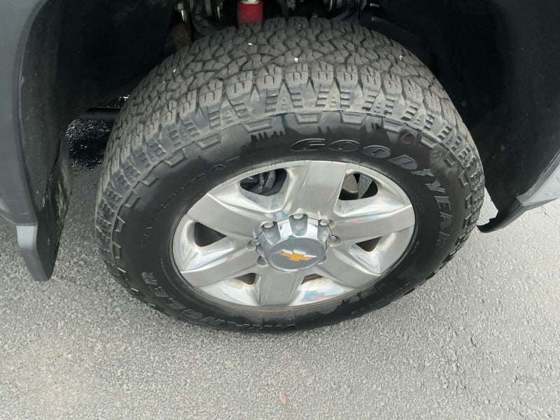 2023 Chevrolet Silverado 3500 HD LTZ