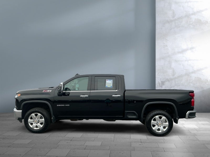 2023 Chevrolet Silverado 3500 HD LTZ