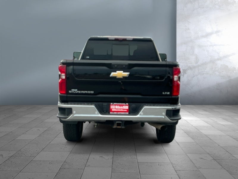 2023 Chevrolet Silverado 3500 HD LTZ