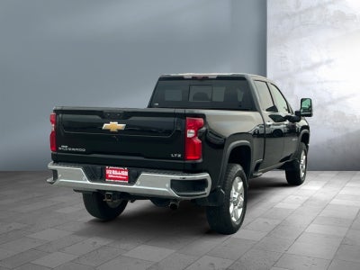 2023 Chevrolet Silverado 3500 HD LTZ