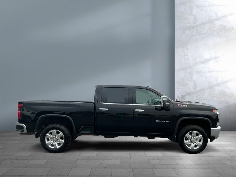 2023 Chevrolet Silverado 3500 HD LTZ