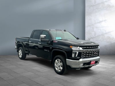 2023 Chevrolet Silverado 3500 HD LTZ