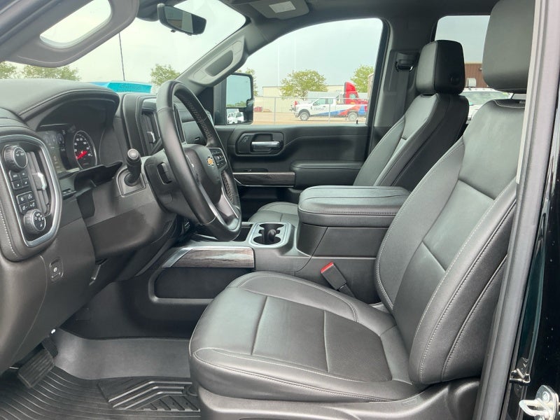 2023 Chevrolet Silverado 3500 HD LTZ