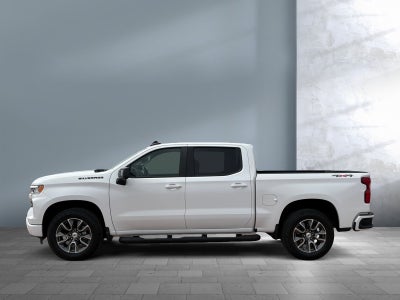 2023 Chevrolet Silverado 1500 RST