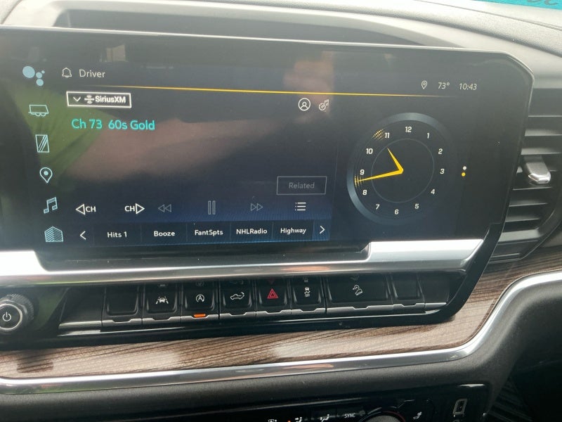 2023 Chevrolet Silverado 1500 RST