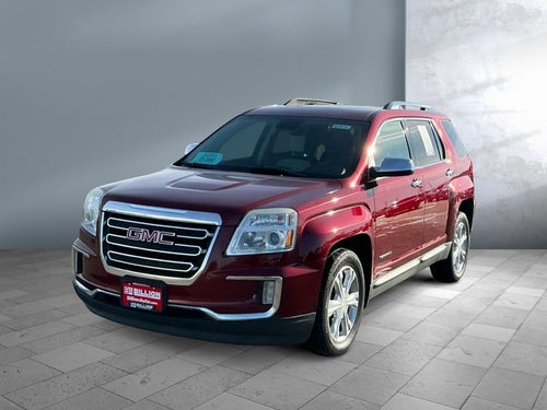 2016 GMC Terrain SLT