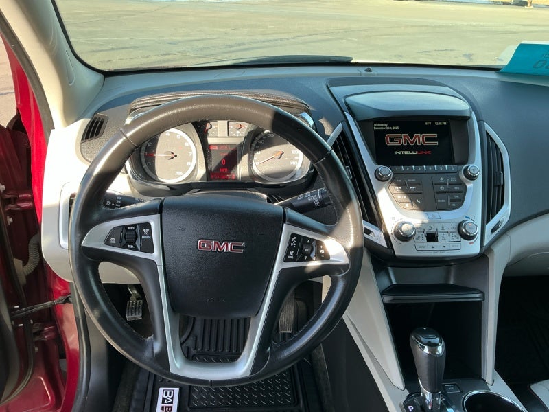 2016 GMC Terrain SLT