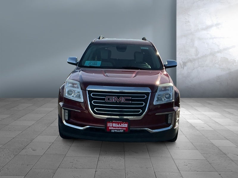 2016 GMC Terrain SLT