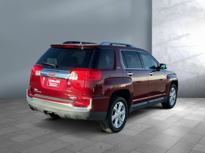 2016 GMC Terrain SLT
