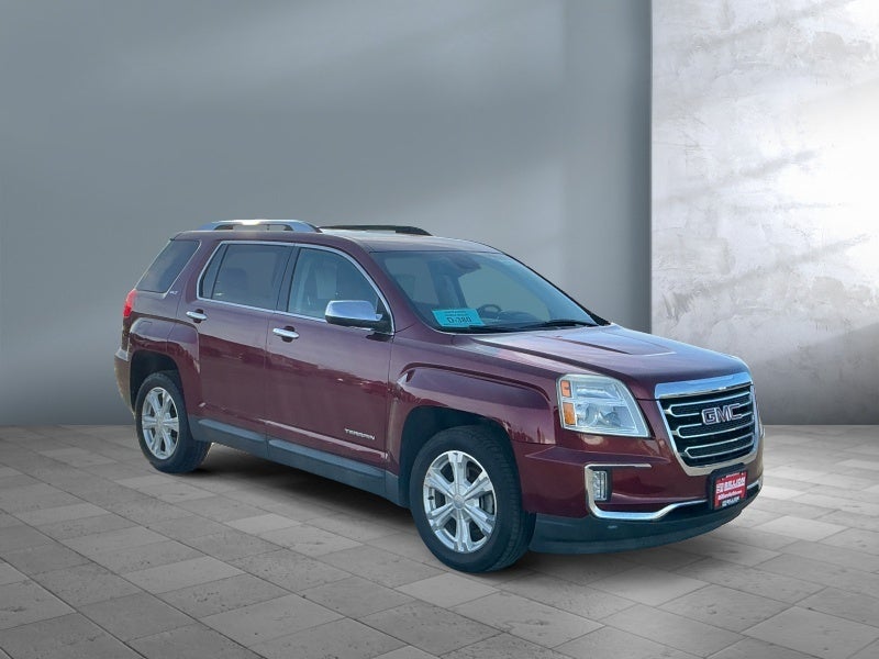 2016 GMC Terrain SLT