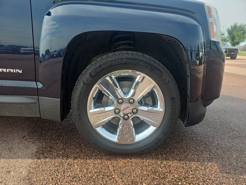 2015 GMC Terrain SLT