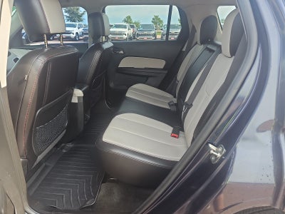 2015 GMC Terrain SLT