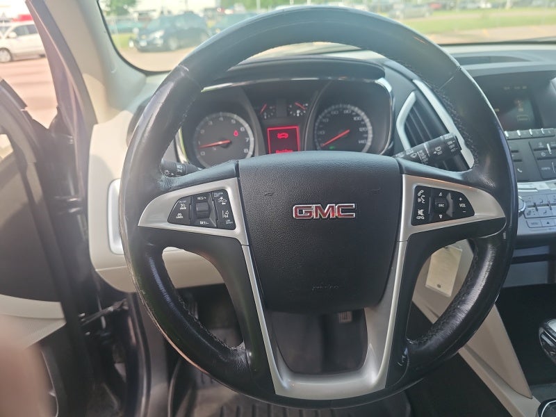 2015 GMC Terrain SLT