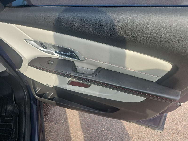 2015 GMC Terrain SLT