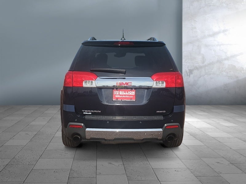 2015 GMC Terrain SLT