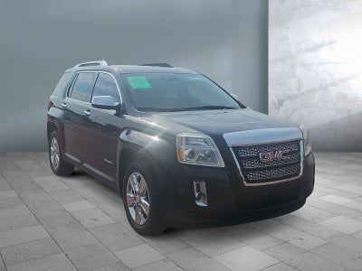 2015 GMC Terrain SLT