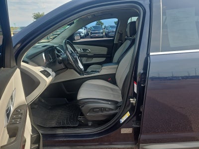 2015 GMC Terrain SLT