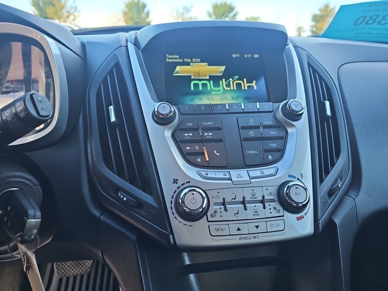 2015 Chevrolet Equinox LT