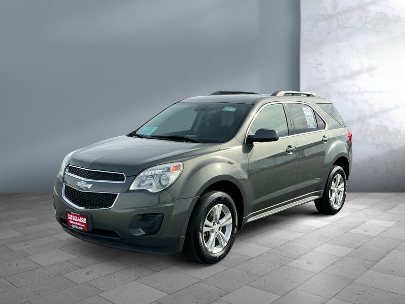 2013 Chevrolet Equinox LT