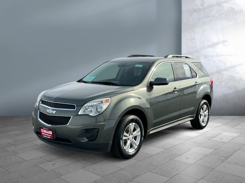 2013 Chevrolet Equinox LT