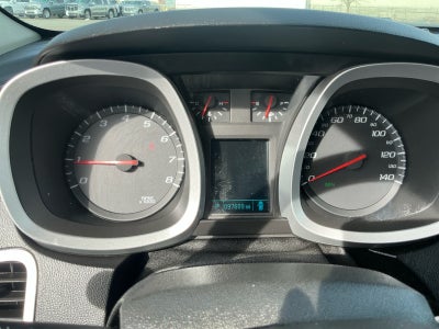 2013 Chevrolet Equinox LT