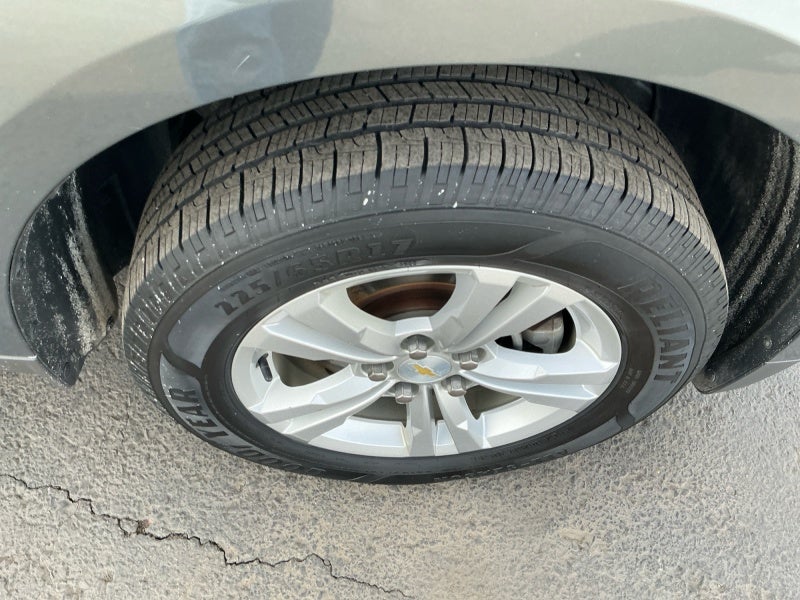 2013 Chevrolet Equinox LT