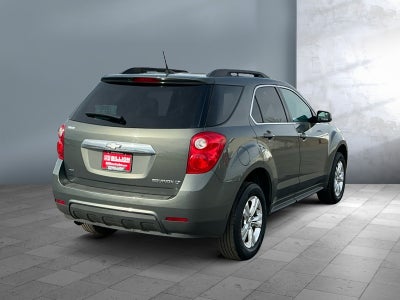 2013 Chevrolet Equinox LT